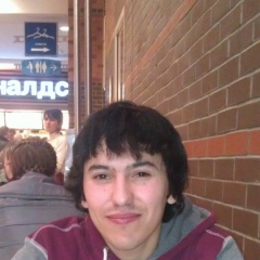 Дилшод Негматов, 23.08.1988