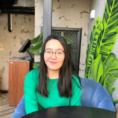 Sabina Ibrayeva, 05.11.1990, Алматы