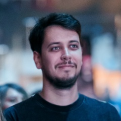 Александр Швец, Санкт-Петербург