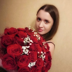 Машенька Илюшкина, 16.06, Москва