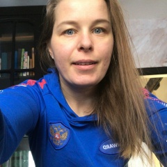 Мария Галицкая, 01.07, Москва