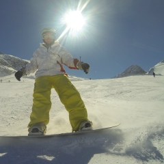 Елизавета Шурупова, Санкт-Петербург