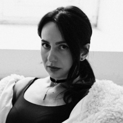 Марина Лисова, 28.02, Москва