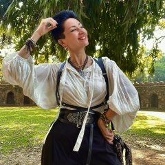 Olga Karaseva, 11.11, New Delhi