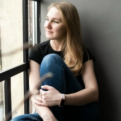 Виктория Пахомова, 03.11.1983, Санкт-Петербург