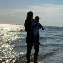 Ольга Некрасова, Санкт-Петербург