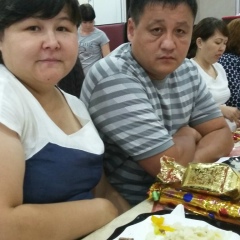 Гаухар Юсупова, 07.10.1981, Усть-Каменогорск