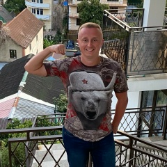 Андрей Андреев, 15.10, Красноярск