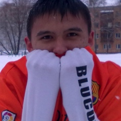 Эльдар Кулматов, 18.04.1997, Электросталь