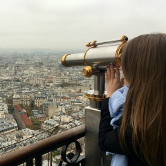 Юля Нуреева, Москва