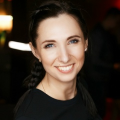 Александра Ишевская, 22.02.1987, Санкт-Петербург