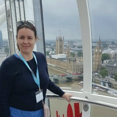 Елена Александрова, Санкт-Петербург