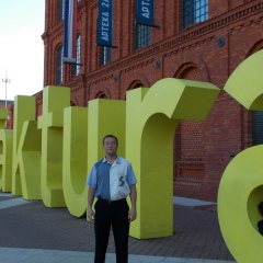 Роман Холодов, 30.04.1974, Калининград