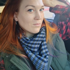 Анастасия Матвеева, Санкт-Петербург