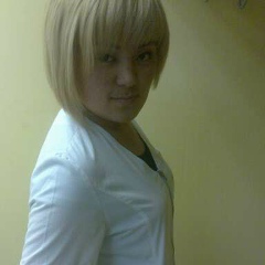 Айгерим Таалайбекова, 19.05.1993, Москва