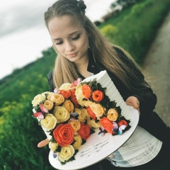 Юлия Можаева, 24.07.1995, Москва