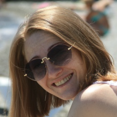 Маша Горновых, 16.10.1987, Санкт-Петербург