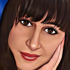 Наденька Курбанова, 11.07.1988