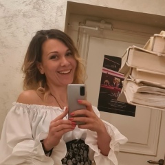 Виктория Жарких, 27.11, Москва