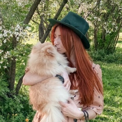 Алина Алексеева, 08.07, Москва