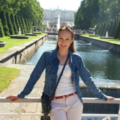 Дарья Музалёва, 15.04, Санкт-Петербург