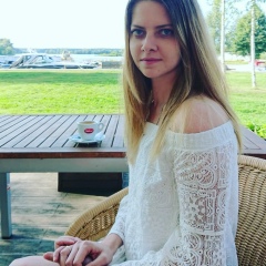 Юлия Попкова, 20.03.1986, Химки