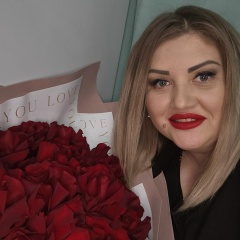 Анна Панченко, 06.03.1992, Новосибирск