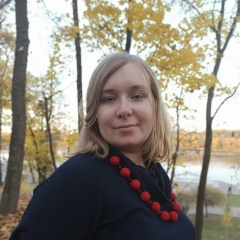 Александра Галушкова, 09.04.1987, Гомель