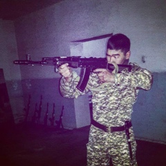 Akylbek Samarbekov, 03.02.1998, Бишкек