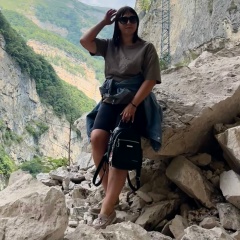 Анфиса Гальцова, 13.04, Москва