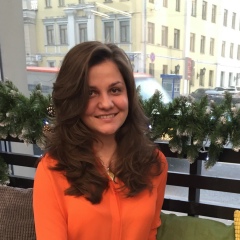 Ксения Максюкова, 18.02, Москва