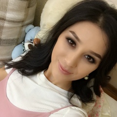 Улбосын Шалкарова, 15.07.1992, Алматы