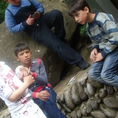 Martin Poxosyan, Ереван