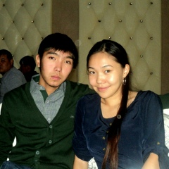 Nurgul Kalieva, 15.05, Жанаозен