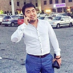 Ernar Erzhan, 28.12, Алматы