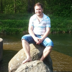 Тёма Борщ, 01.04.1955, Минск