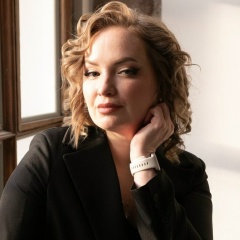 Ольга Постникова, Санкт-Петербург