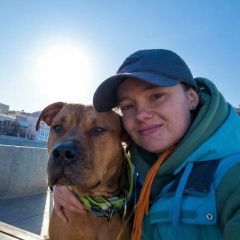 Алёнка Ангелочек, 27.11, Москва