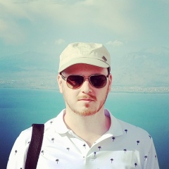 Александр Косточкин, 02.11.1993, Санкт-Петербург