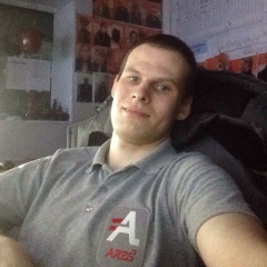 Антон Александрович, 03.11.1990, Долгопрудный