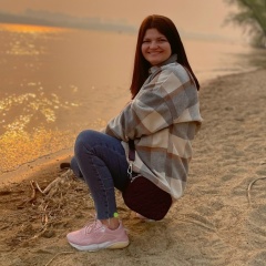 Таня Пластинина, 30.05.1993, Омск