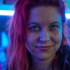 Ольга Кулешова, 31.05.1991, Москва