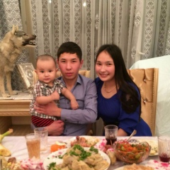 Диас Касимов, 26.07.1992, Караганда