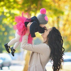 Алина Харченко, 05.06.1987, Днепр (Днепропетровск)