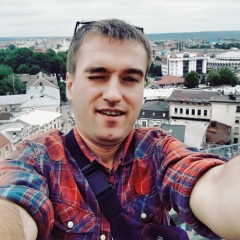 Тарас Олійник, 30.12.1989, Киев