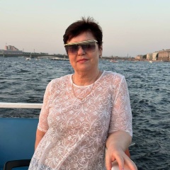 Елена Бецких, 25.08, Узловая