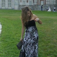 Карина Аванесян, 27.07, Москва