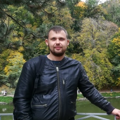 Олег Ошмарин, 15.01, Николаев