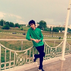 Ankit Sihag, 20.06, Белгород