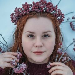 Мария Гапонова, 01.01.1993